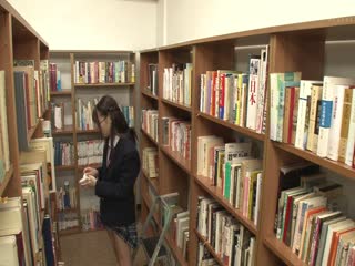 AP-727_A真面目で気弱なメガネ図書委員は男子生徒や男性教師からのセクハラに逆ら第02集